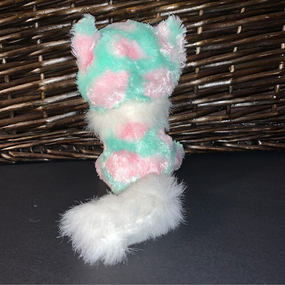 Opal Cat Ty stuffy - Picture 3 of 7
